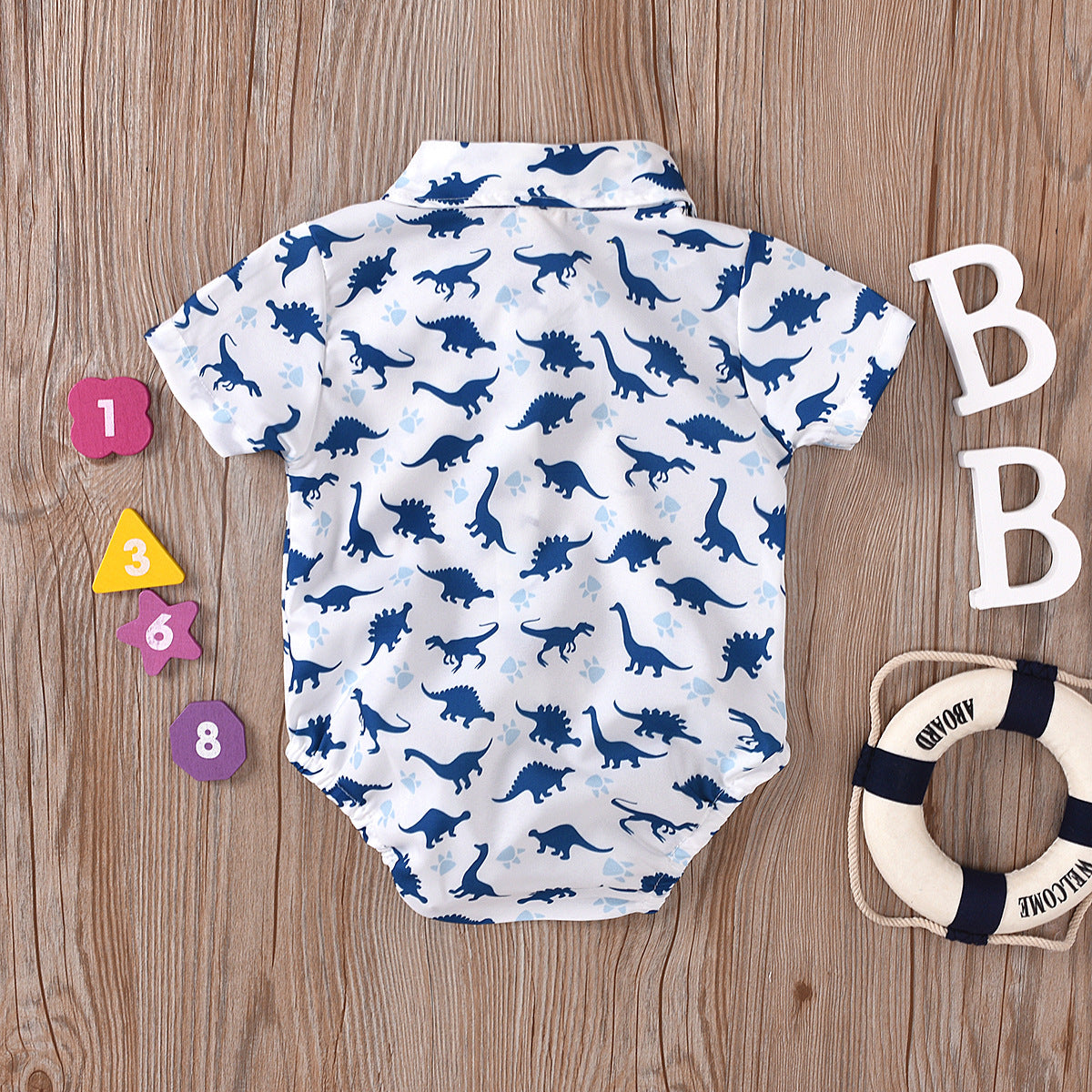 Baby Boy Outfit Set